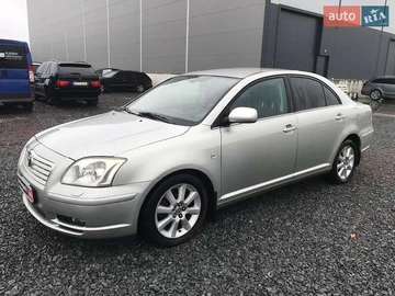 Авто Toyota Avensis 2006 № 8070136