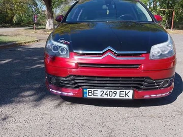 Авто Citroen C4 2008 № 8070137