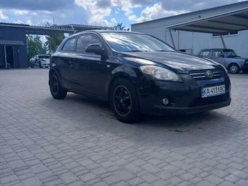 Авто KIA Ceed 2008 № 8070138