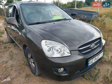 Авто KIA Carens 2008 № 8070141