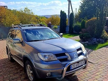 Авто Mitsubishi Outlander 2006 № 8070143