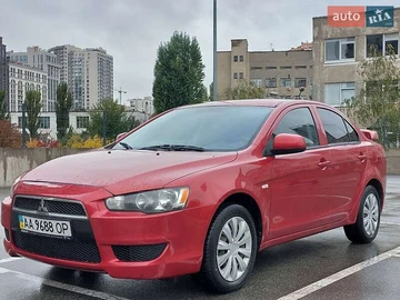 Авто Mitsubishi Lancer 2011 № 8070148