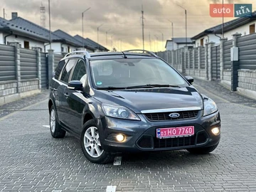 Авто Ford Focus 2010 № 8070233