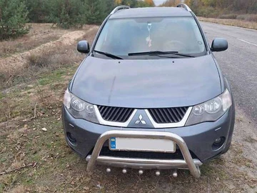Авто Mitsubishi Outlander 2007 № 8070235