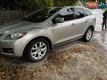 Авто Mazda Cx-7 2008 № 8070237