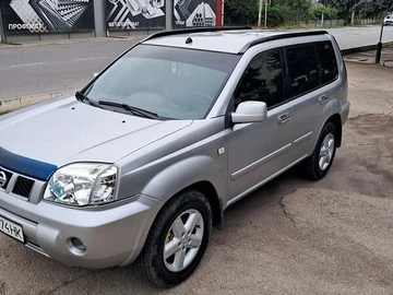 Авто Nissan X-Trail 2006 № 8070238