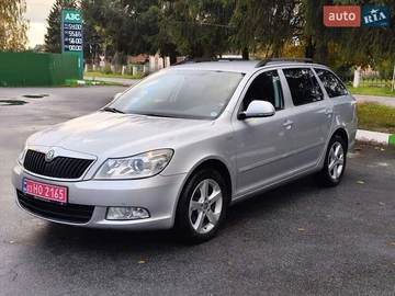 Авто Skoda Octavia 2012 № 8070239
