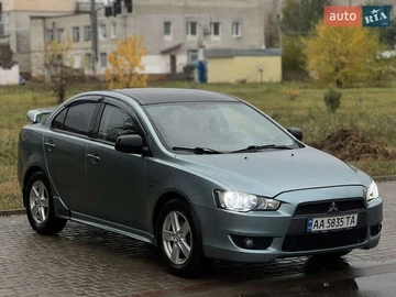 Авто Mitsubishi Lancer 2007 № 8070241