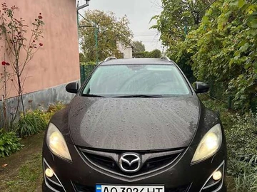 Авто Mazda 6 2011 № 8070242