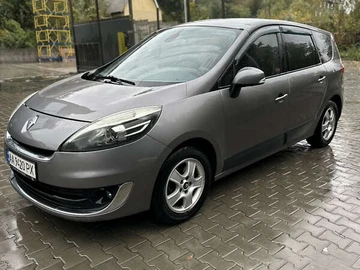 Авто Renault Scenic 2012 № 8070243