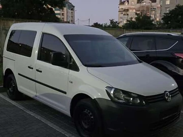 Авто Volkswagen Caddy 2013 № 8070244
