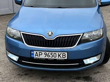 Авто Skoda Rapid 2013 № 8070246
