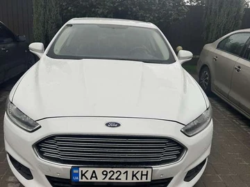 Авто Ford Fusion 2013 № 8070250