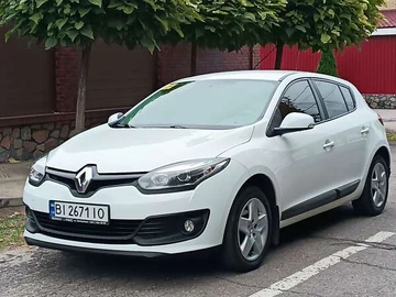 Авто Renault Megane 2015 № 8070252