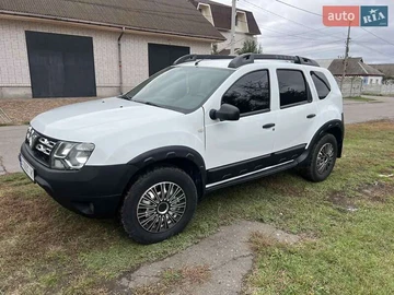 Авто Dacia Duster 2016 № 8070254
