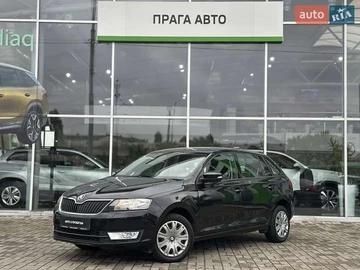 Авто Skoda Spaceback 2017 № 8070255