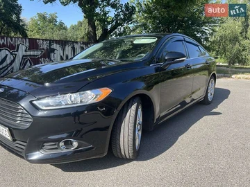 Авто Ford Fusion 2016 № 8070256