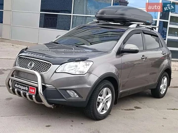 Авто SsangYong Korando 2013 № 8070258