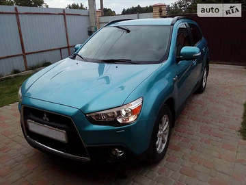 Авто Mitsubishi Asx 2010 № 8070259