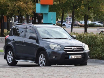 Авто Toyota Rav4 2007 № 8070260