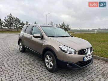 Авто Nissan Qashqai 2 2011 № 8070261