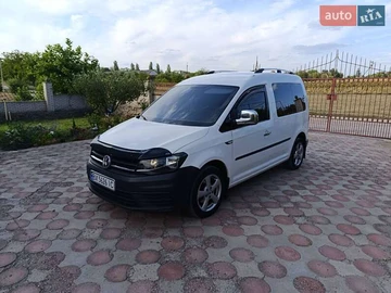 Авто Volkswagen Caddy 2016 № 8070262
