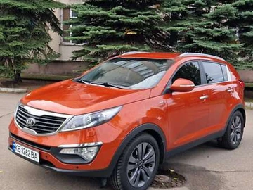 Авто KIA Sportage 2012 № 8070264