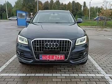 Авто Audi Q5 2016 № 8070265