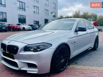Авто BMW 5 Series 2011 № 8070267