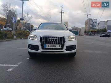 Авто Audi Q5 2015 № 8070271