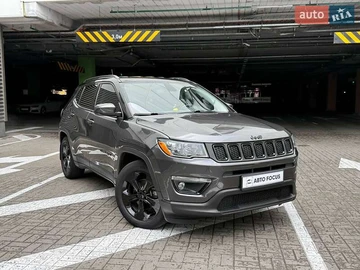 Авто Jeep Compass 2019 № 8070272