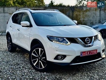 Авто Nissan X-Trail 2016 № 8070273