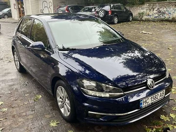 Авто Volkswagen Golf 2019 № 8070274