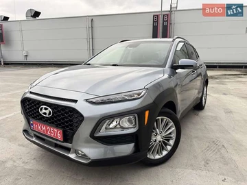 Авто Hyundai Kona 2019 № 8070276