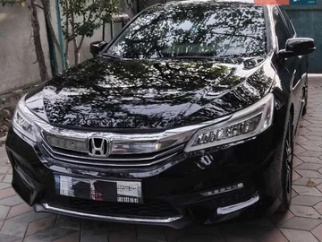 Авто Honda Accord 2016 № 8070277