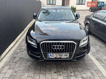 Авто Audi Q5 2015 № 8070278