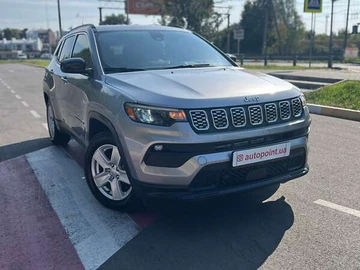 Авто Jeep Compass 2021 № 8070279