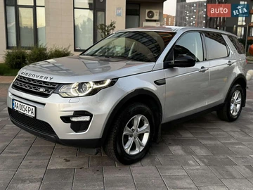 Авто Land Rover Discovery Sport 2017 № 8070280