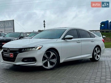 Авто Honda Accord 2018 № 8070282