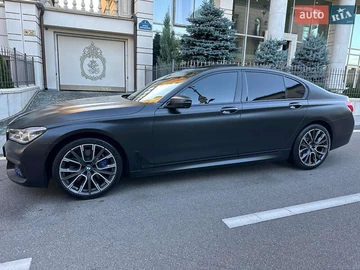Авто BMW 7 Series 2016 № 8070287