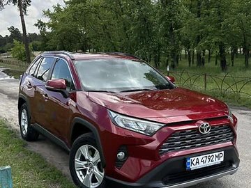 Авто Toyota Rav4 2019 № 8070291