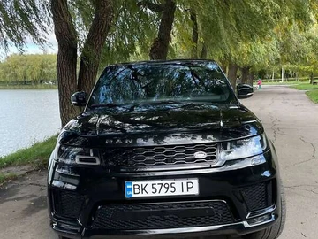 Авто Land Rover Discovery Sport 2018 № 8070293
