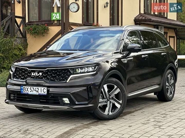 Авто KIA Sorento 2022 № 8070296