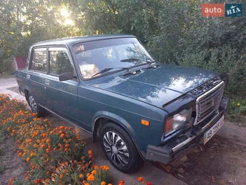 Авто ВАЗ 2107 2003 № 8070368