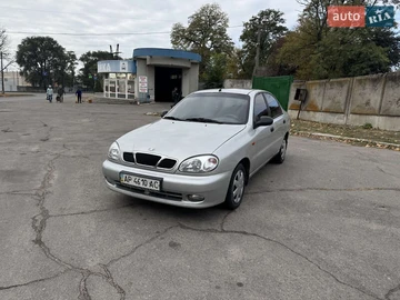 Авто Daewoo Lanos 2004 № 8070370