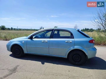 Авто Chevrolet Lacetti 2006 № 8070372