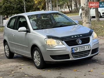 Авто Volkswagen Polo 2008 № 8070373