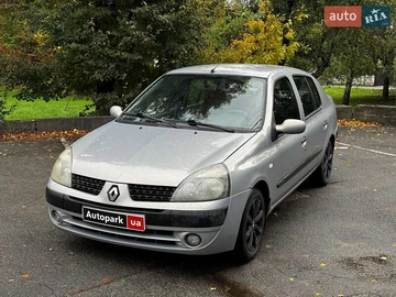 Авто Renault Clio 2006 № 8070374