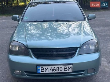 Авто Chevrolet Nubira 2005 № 8070376