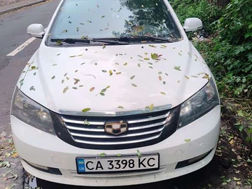Авто Geely Emgrand 7 Ec7  2013 № 8070378